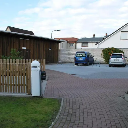 Haus Seemeile 2 10 Бюзум