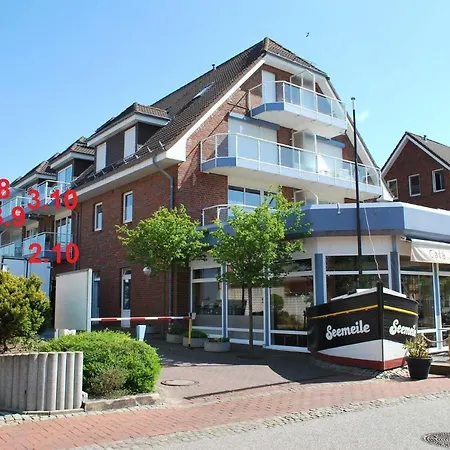 Haus Seemeile 2 10 Апартаменты *