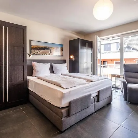 Haus Seemeile 2 10 Апартаменты Бюзум