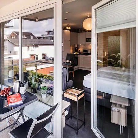 Haus Seemeile 2 10 * Бюзум