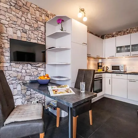 Апартаменты Haus Seemeile 2 10