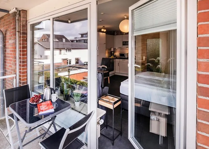 Haus Seemeile 2 10 * Büsum